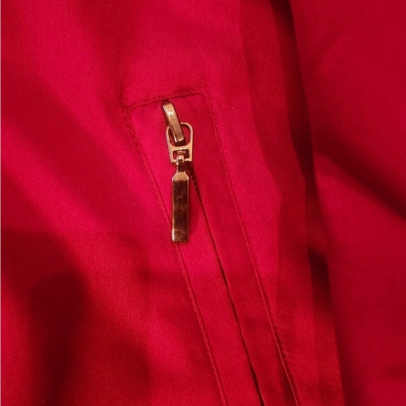 Liz Claiborne Women's Red Ski Jacket - Picture 9 of 9